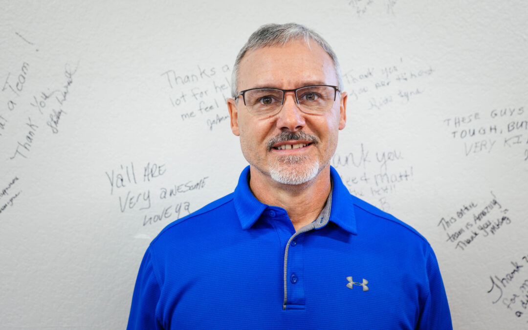 Brad Lancaster, PTA