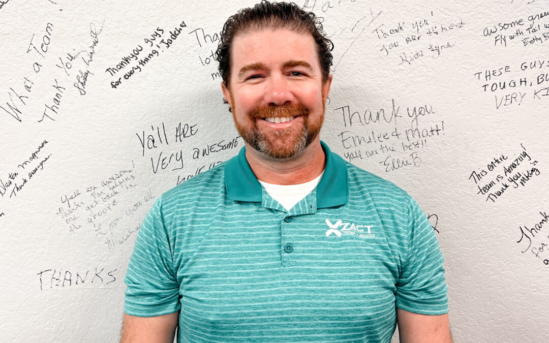 Matt Rouse, DPT